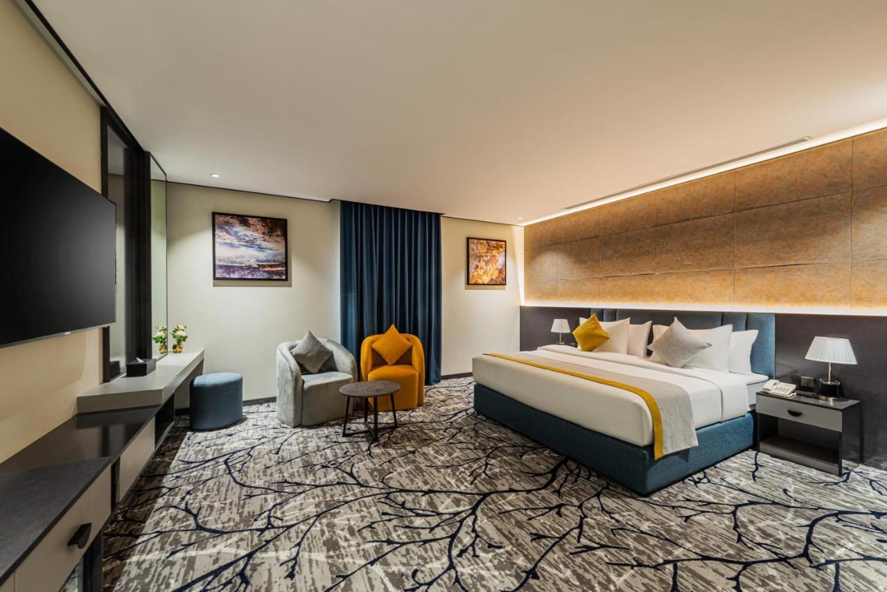 Ross Hotel Riyadh Exterior photo