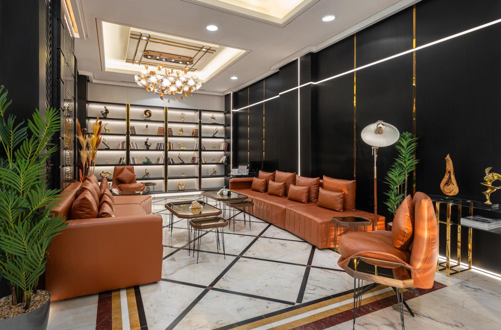 Ross Hotel Riyadh Exterior photo